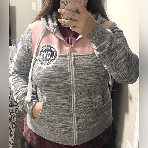 💰2/$10 Reflex hoody sweater size 1xl-washed/used - Picture 6 of 9